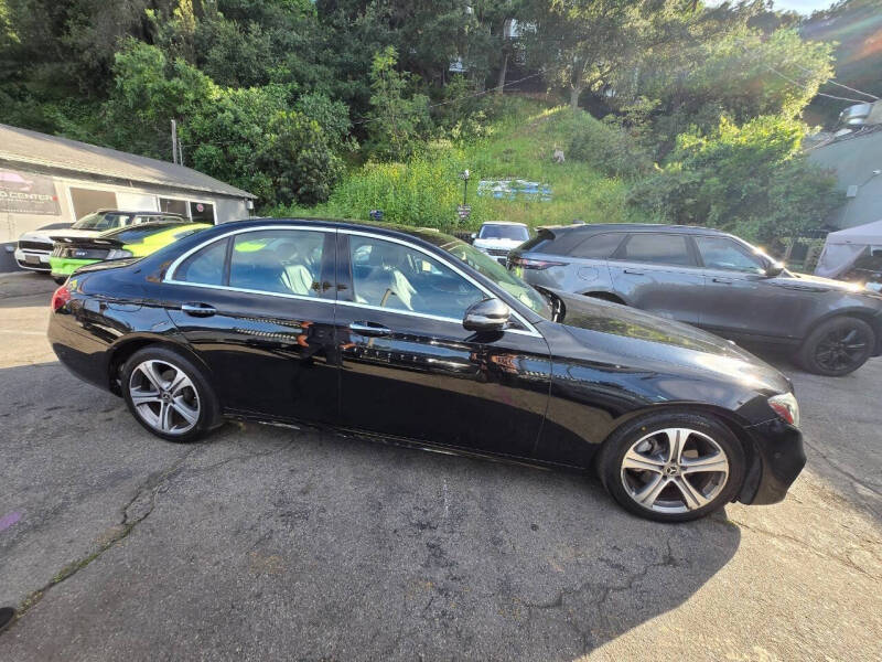 2018 Mercedes-Benz E-Class E 300