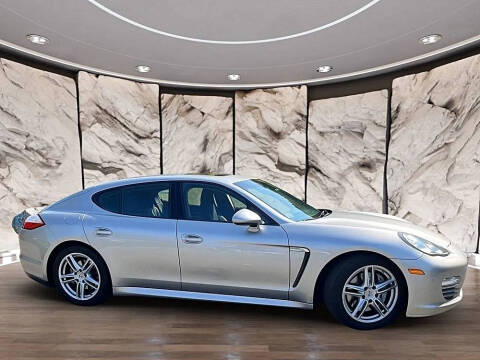 2011 Porsche Panamera