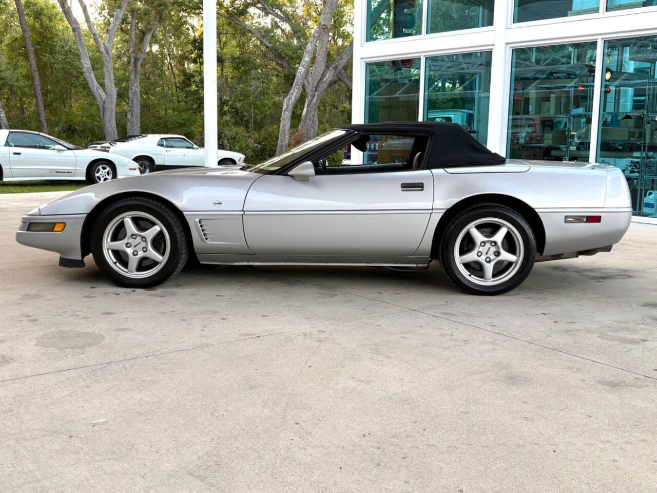 1996 Chevrolet Corvette 25