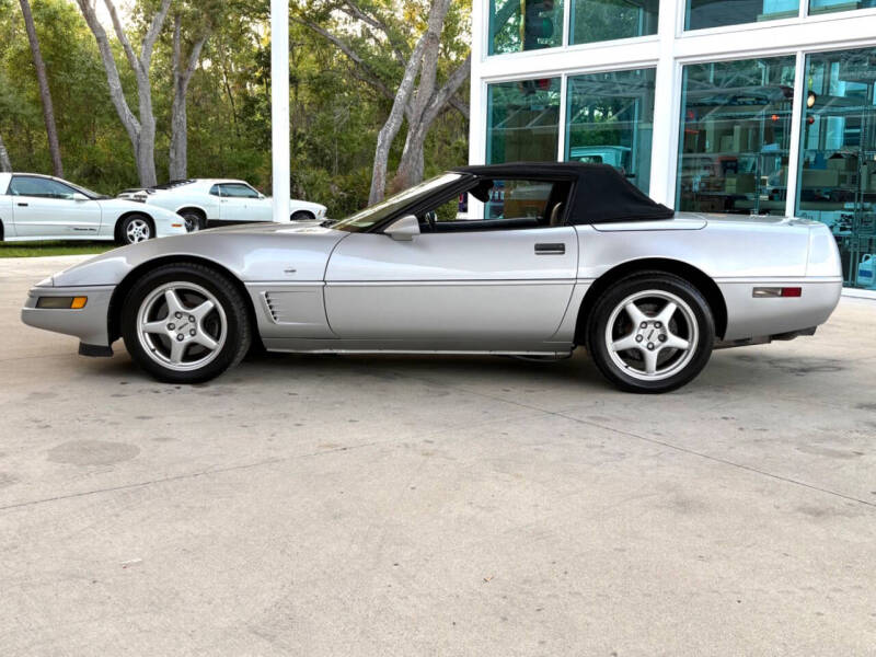 1996 Chevrolet Corvette
