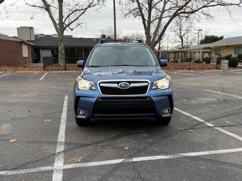 2015 Subaru Forester 2.0XT Touring