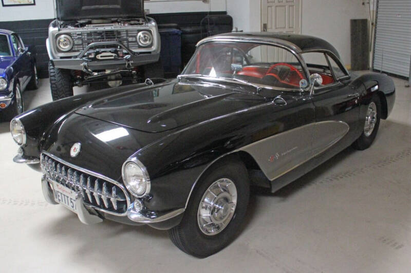 1957 Chevrolet Corvette