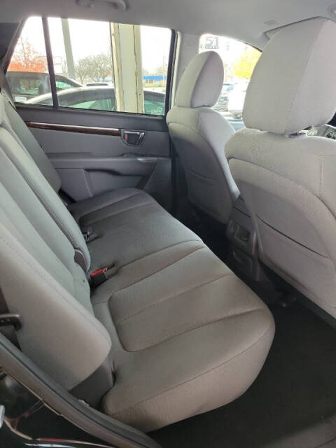 2012 Hyundai SANTA FE for sale at 51 Cars LLC in Loves Park, IL