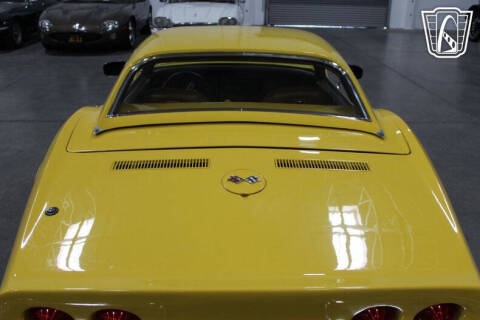 1972 Chevrolet Corvette