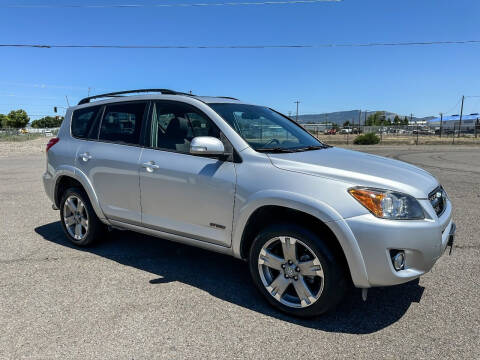 2011 Toyota RAV4 for sale at HENLEY MOTORS in Shady Cove OR