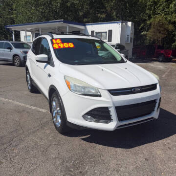 2016 Ford Escape SE