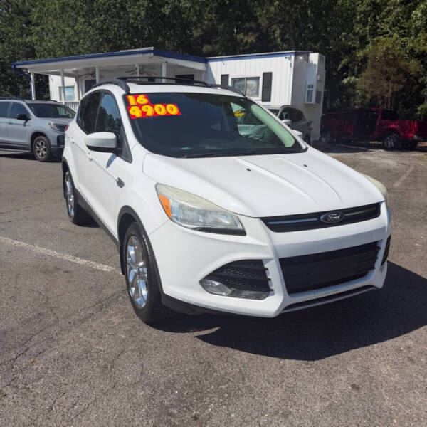 2016 Ford Escape SE