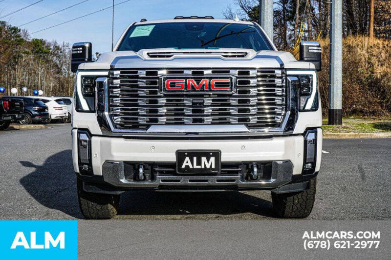 2025 GMC Sierra 3500HD