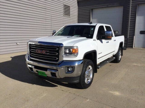 2016 GMC Sierra 2500HD