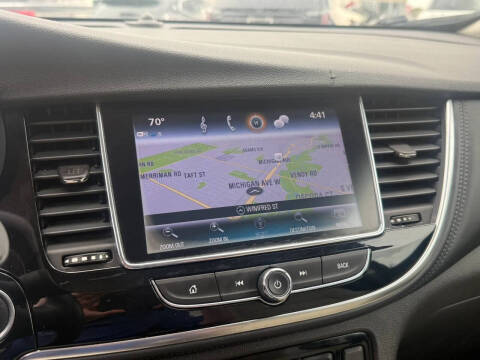 2017 Buick Encore Essence