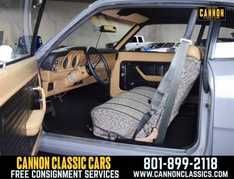 1977 Ford Maverick