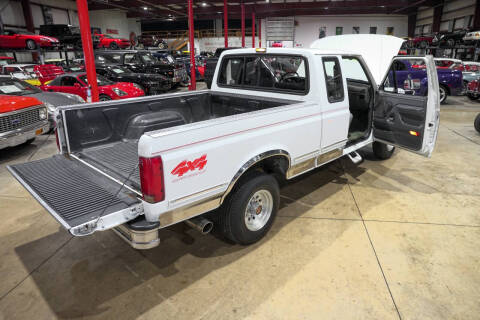 1993 Ford F-150 XLT