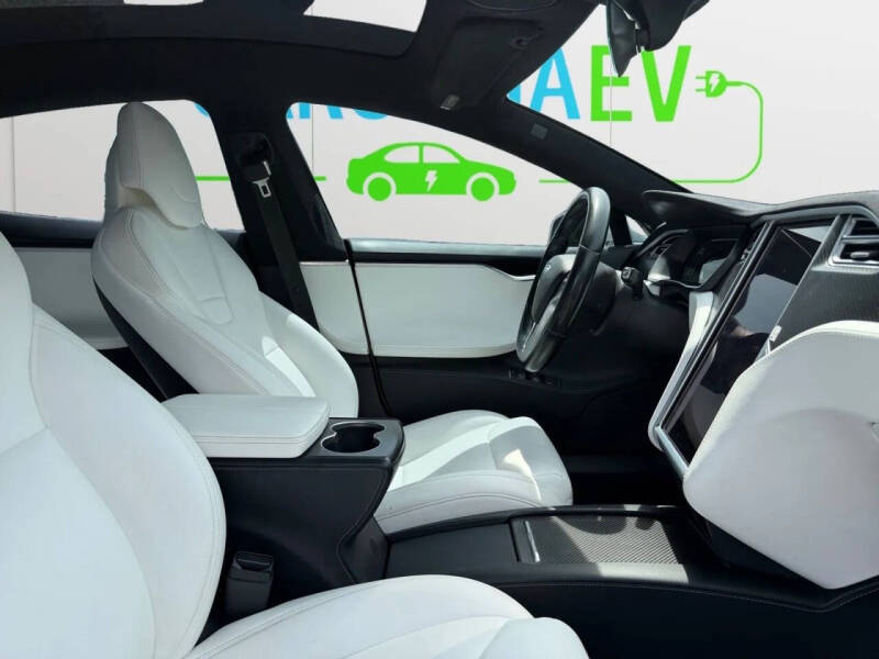 2017 Tesla Model S