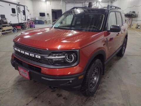 2023 Ford Bronco Sport for sale at Willrodt Ford Inc. in Chamberlain SD