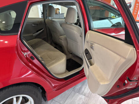 2011 Toyota Prius Three