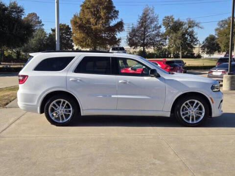 2024 Dodge Durango GT Plus