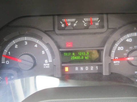 2013 Ford E-Series E-150