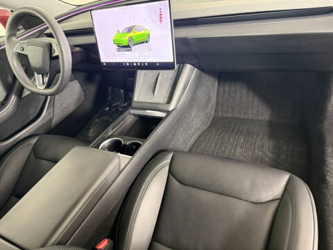 2024 Tesla Model 3 Long Range