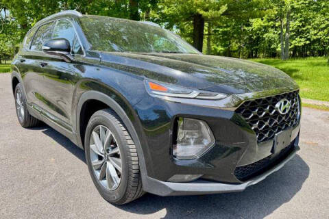 2019 Hyundai Santa Fe Ultimate 2.4L