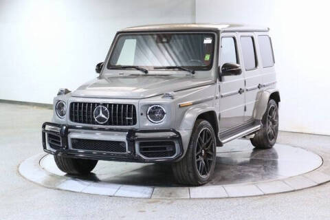 2024 Mercedes-Benz G-Class AMG G 63