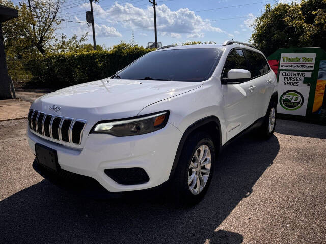 2020 Jeep Cherokee for sale at Great Lakes Automotive in Racine, WI