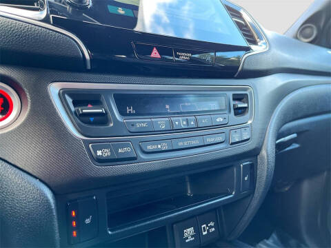 2022 Honda Pilot TrailSport