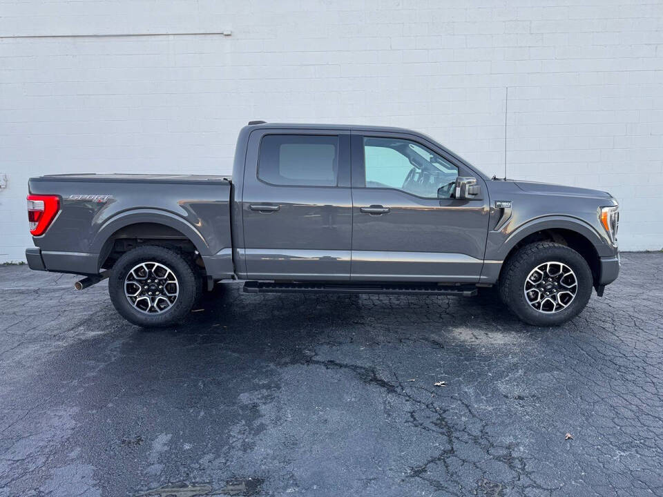 2021 Ford F-150 for sale at Nitrous Motorsports in Pacific, MO