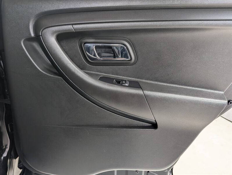 2017 Ford Taurus Police Interceptor