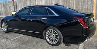 2018 Cadillac CT6 3.6L Luxury