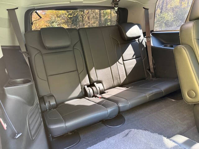 2020 Chevrolet Tahoe Premier