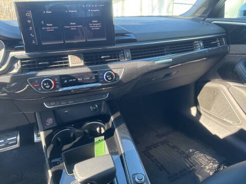 2024 Audi S5 3.0T quattro Premium Plus