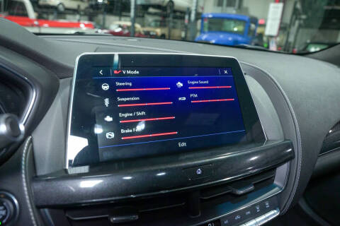 2023 Cadillac CT5-V Blackwing