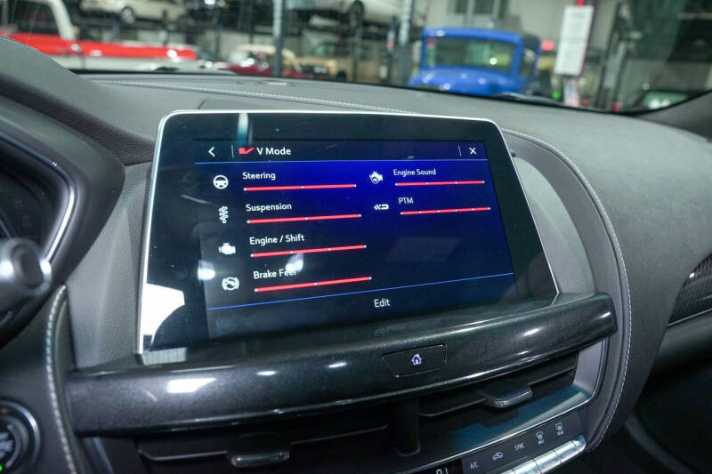 2023 Cadillac CT5-V Blackwing