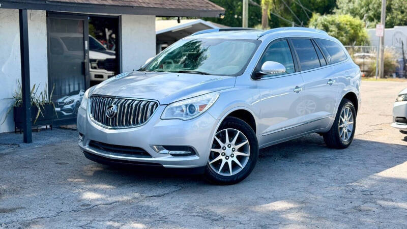 2015 Buick Enclave Leather