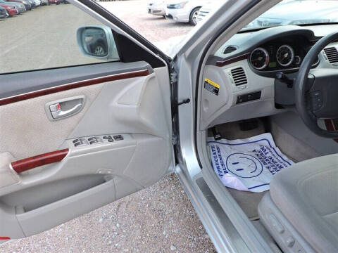 2007 Hyundai Azera SE