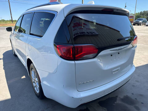 2020 Chrysler Pacifica Touring L