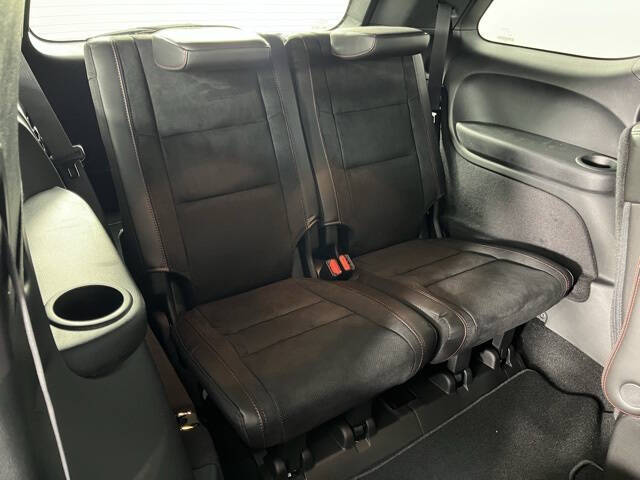 2026 Dodge Durango GT HEMI Plus