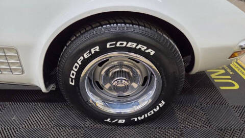 1971 Chevrolet Corvette