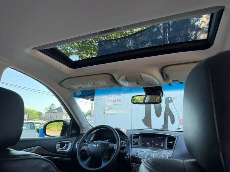 2015 Infiniti QX60