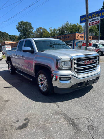 2017 GMC Sierra 1500 for sale at Wheel'n & Deal'n in Lenoir NC