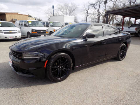 2018 Dodge Charger SXT