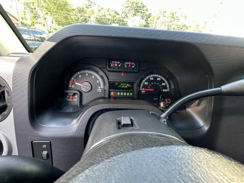 2014 Ford E-Series E-150