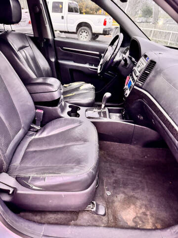 2007 Hyundai Santa Fe Limited