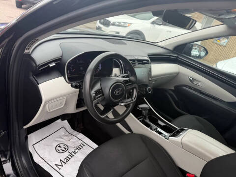 2023 Hyundai Tucson SEL