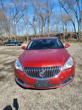 2014 Buick Regal for sale at Johnsons Car Sales in Richmond IN