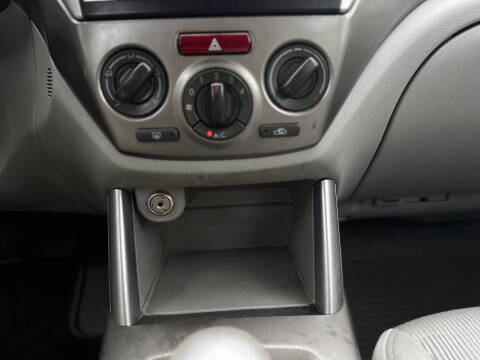 2010 Subaru Forester 2.5X