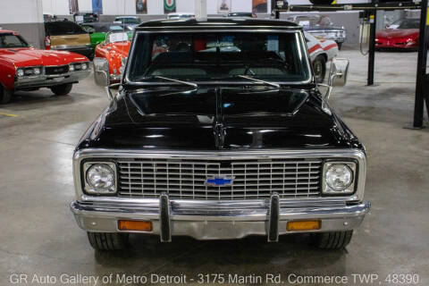1971 Chevrolet C20