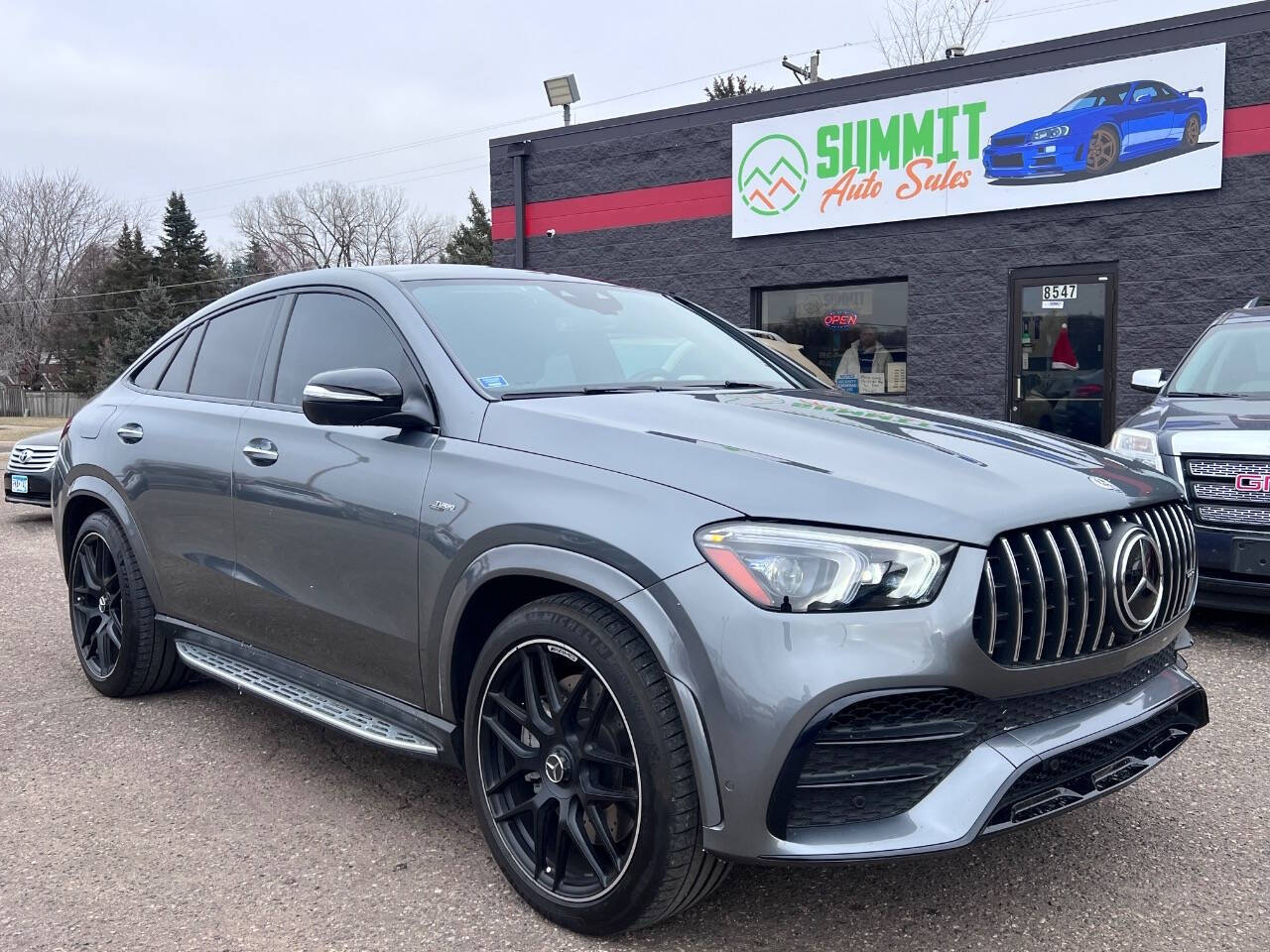 2023 Mercedes-Benz GLE for sale at Summit Auto in Blaine, MN