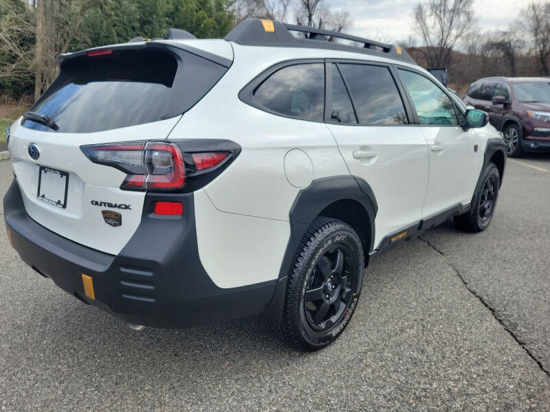 2024 Subaru Outback Wilderness