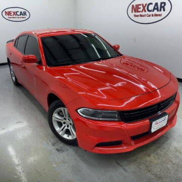 2021 Dodge Charger for sale at Houston Auto Loan Center in Spring TX